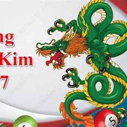xổ số rồng bạch kim