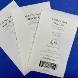 xổ số tài lộc