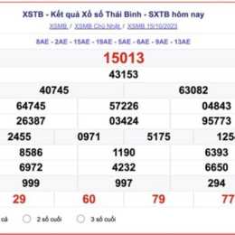 xo so thai binh