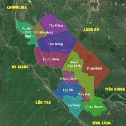 xổ số thành phố đồng tháp cà mau