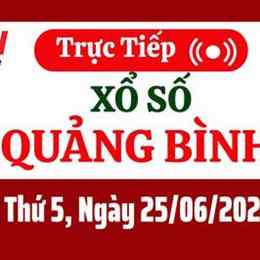 xổ số thứ 5 quảng bình
