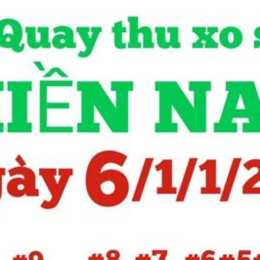 xo so thu 6 mien nam