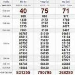 xổ số thứ ba đài bắc