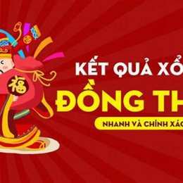 xổ số thử đồng tháp