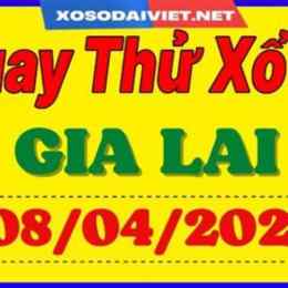 xổ số thử gia lai