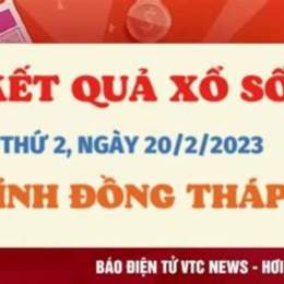 xổ số thứ hai tuần qua