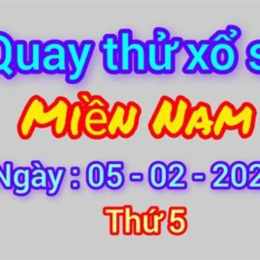 xổ số thử ngày mai