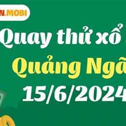 xổ số thử quảng ngãi