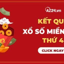 xổ số thứ tư tuần qua