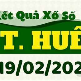 xo so thua thien hue