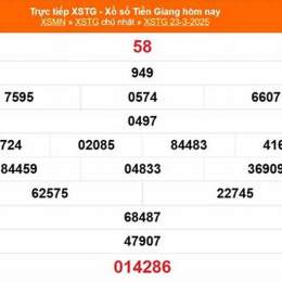 xổ số tiền giang 13 tháng 9