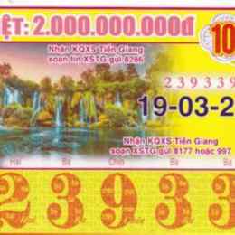 xổ số tiền giang 200 ngày