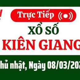 xổ số tiền giang kiên giang chủ nhật hàng tuần