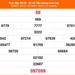 xổ số tiền giang ngày 2 tháng 11