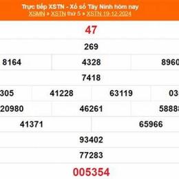 xổ số trong 30 ngày