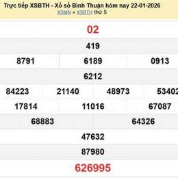 xổ số trực tiếp bình định