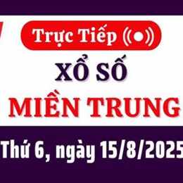 xổ số trực tiếp miền trung phương trang