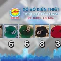 xổ số trực tiếp thành phố hồ chí minh