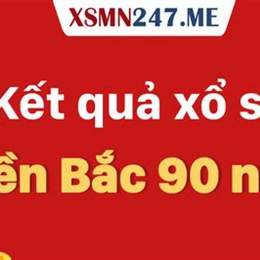 xổ số truyền thống miền bắc 90 ngày