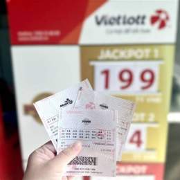 xổ số vietlott 3d