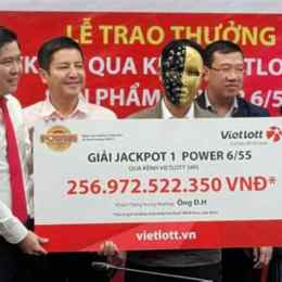 xổ số vietlott 655