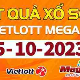 xổ số vietlott ngày 25 tháng 10
