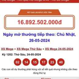 xổ số vietlott ngày hôm qua