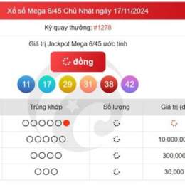xổ số vietlott trực tiếp