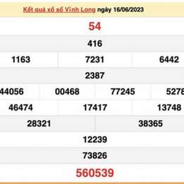 xổ số vĩnh long 30 tuần