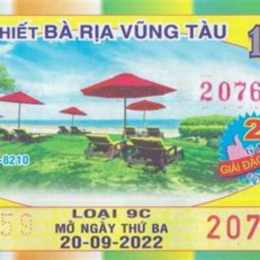 xổ số vũng tàu 1 tháng